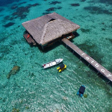 Fatboys Resort Mbambanga المظهر الخارجي الصورة