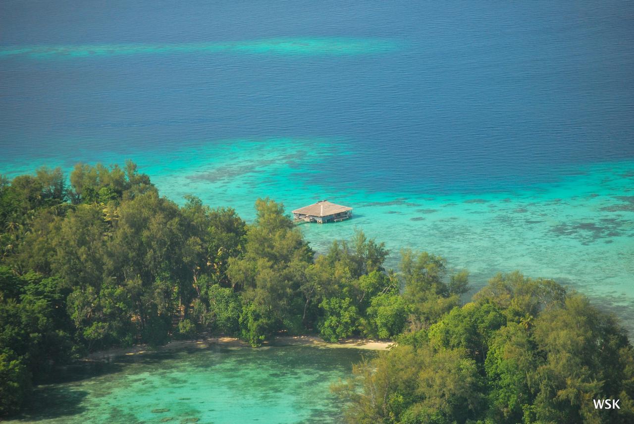 Fatboys Resort Mbambanga المظهر الخارجي الصورة