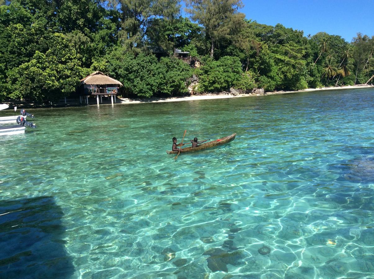 Fatboys Resort Mbambanga المظهر الخارجي الصورة