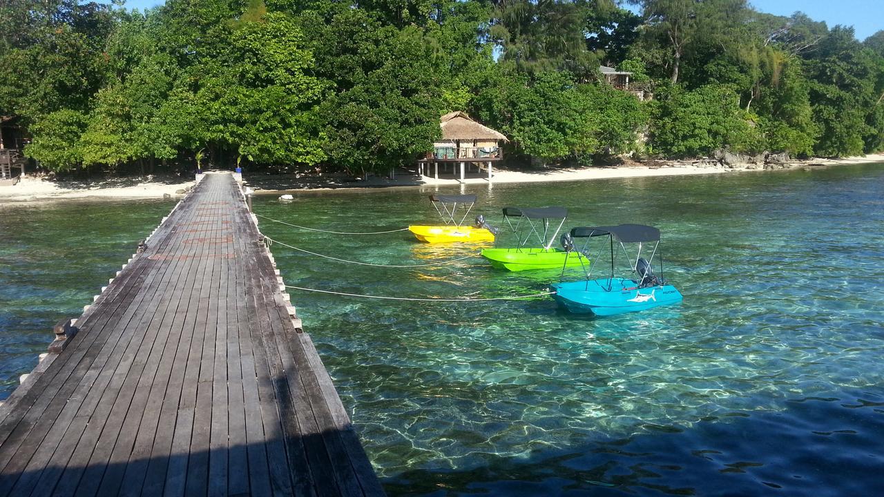 Fatboys Resort Mbambanga المظهر الخارجي الصورة