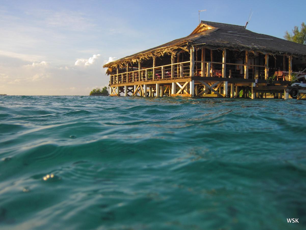 Fatboys Resort Mbambanga المظهر الخارجي الصورة