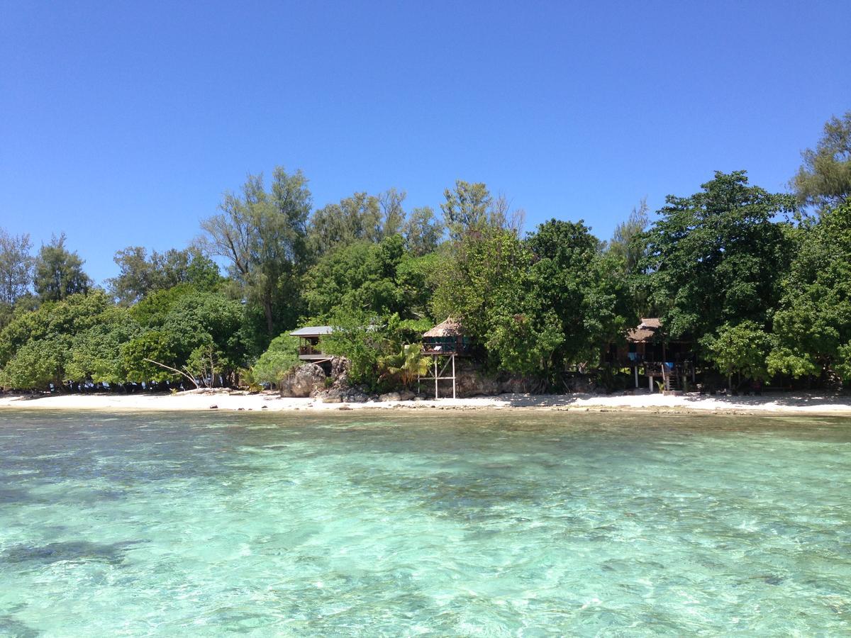Fatboys Resort Mbambanga المظهر الخارجي الصورة