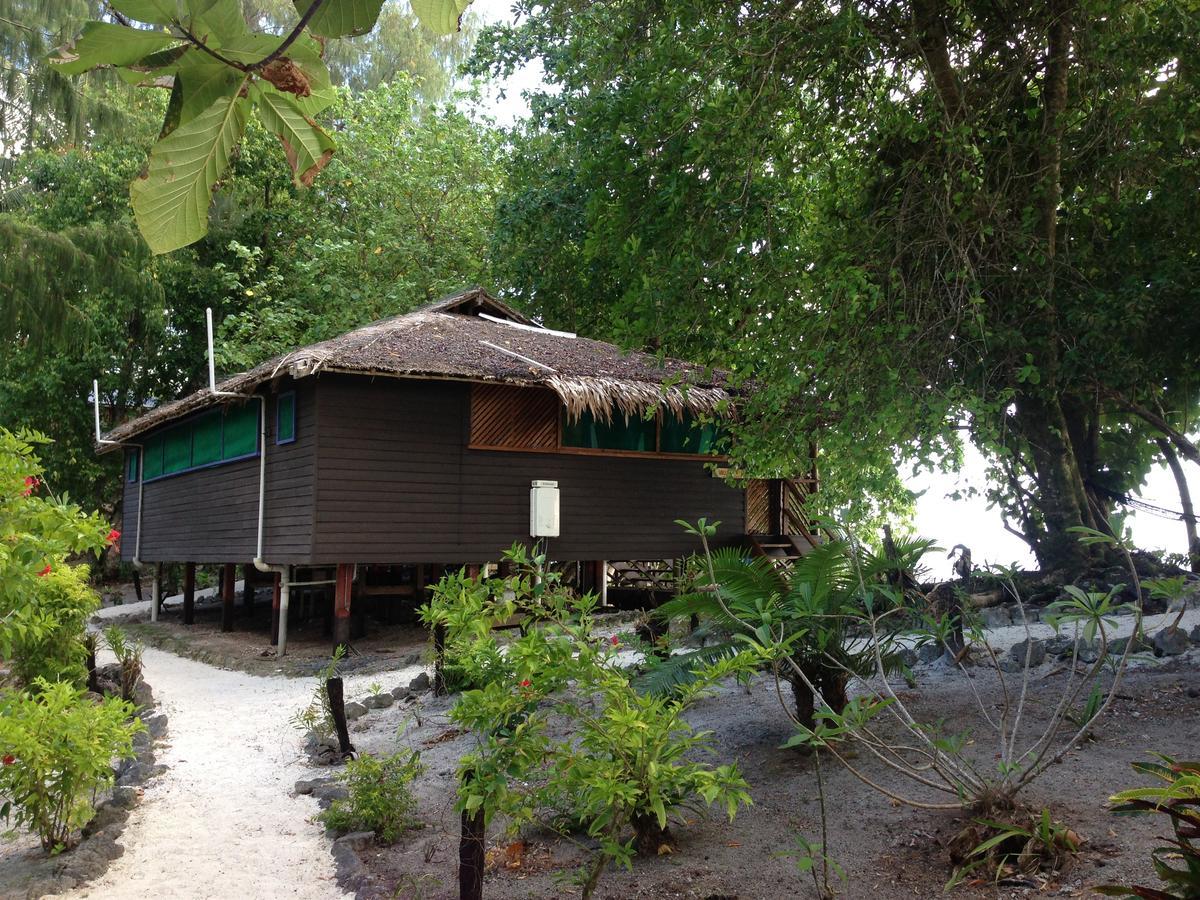 Fatboys Resort Mbambanga المظهر الخارجي الصورة