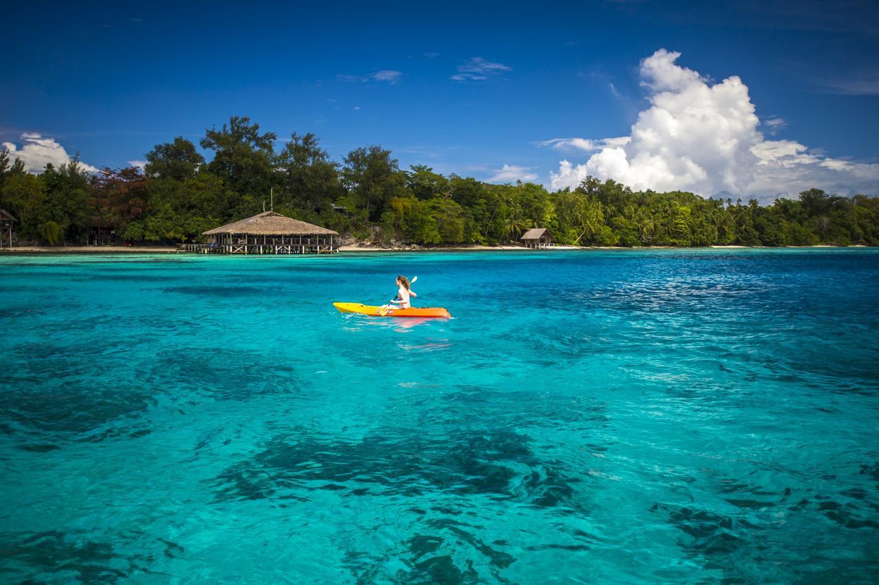 Fatboys Resort Mbambanga المظهر الخارجي الصورة