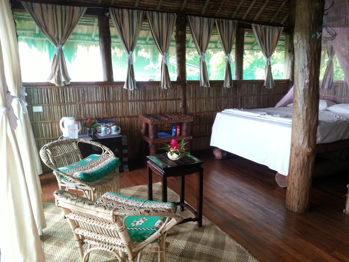 Fatboys Resort Mbambanga المظهر الخارجي الصورة