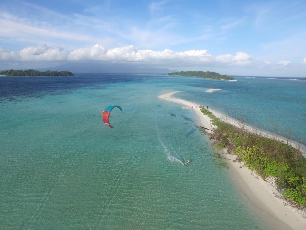 Fatboys Resort Mbambanga المظهر الخارجي الصورة