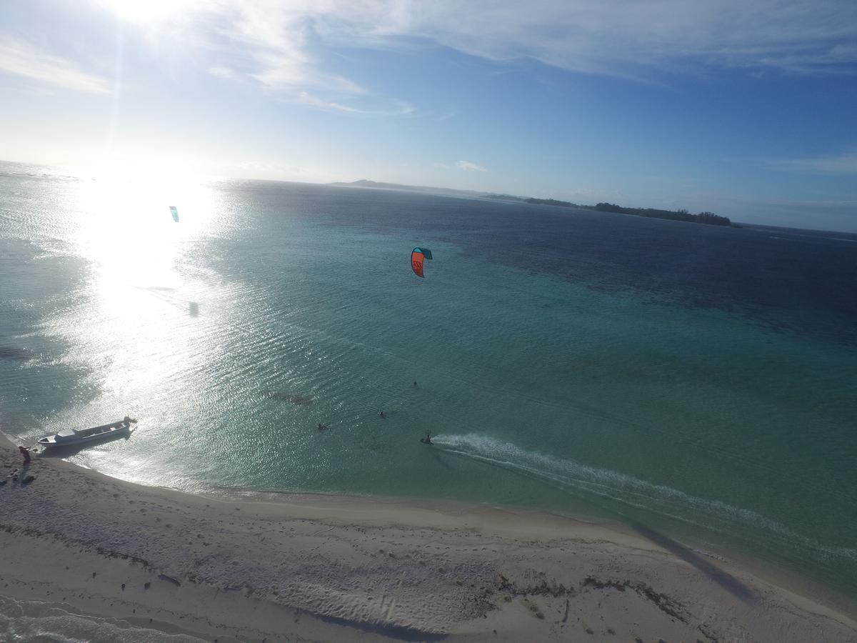 Fatboys Resort Mbambanga المظهر الخارجي الصورة