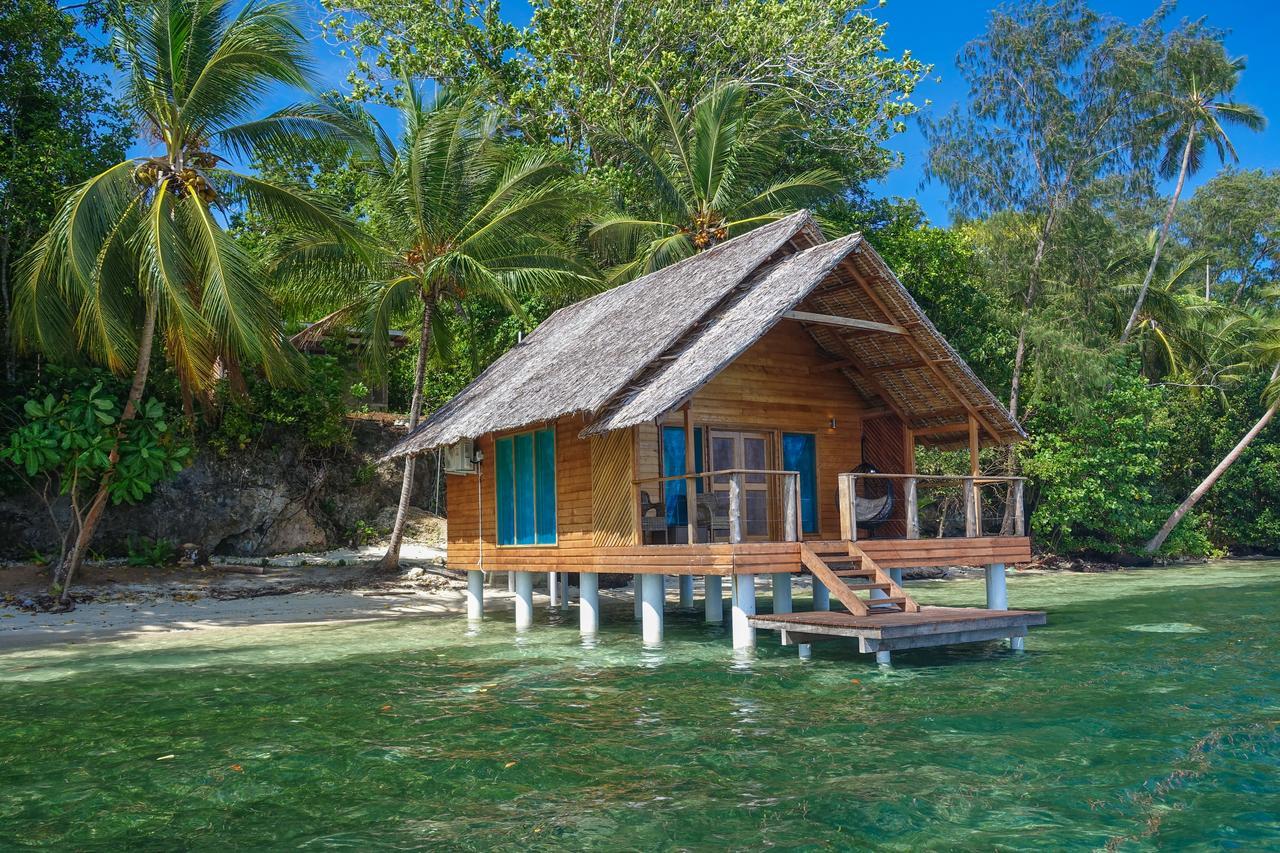 Fatboys Resort Mbambanga المظهر الخارجي الصورة
