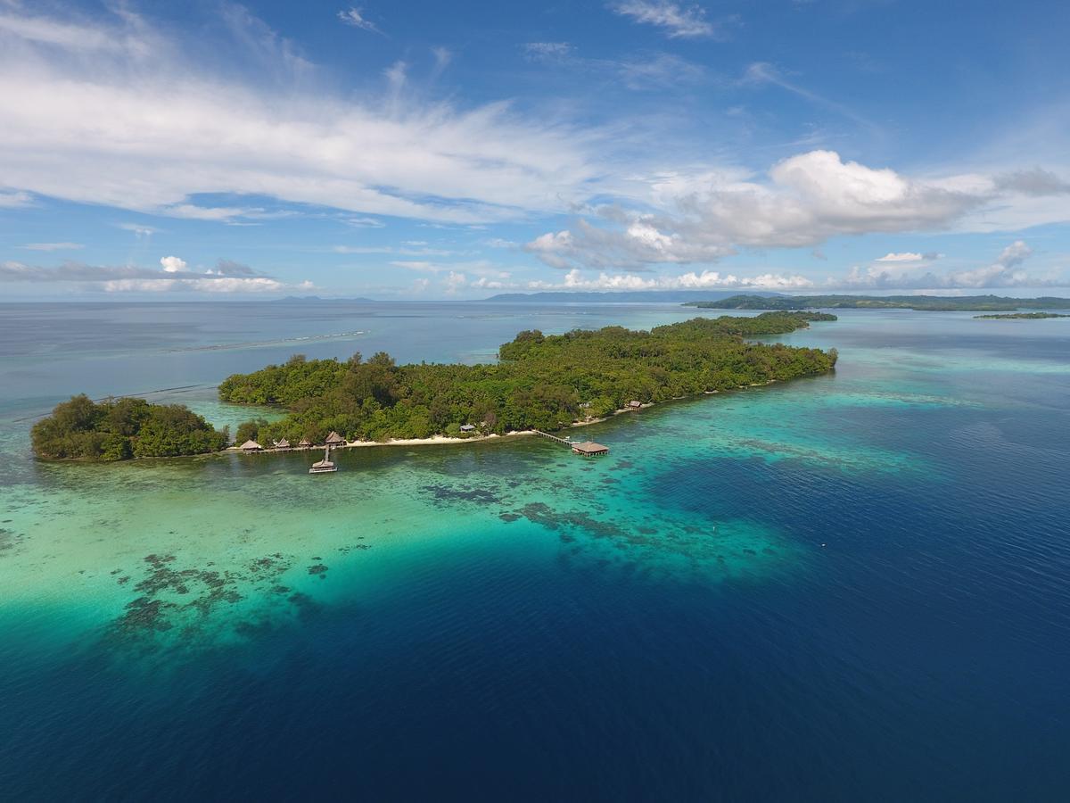 Fatboys Resort Mbambanga المظهر الخارجي الصورة