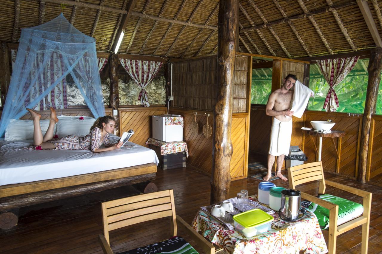 Fatboys Resort Mbambanga المظهر الخارجي الصورة
