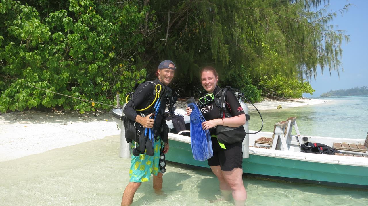 Fatboys Resort Mbambanga المظهر الخارجي الصورة