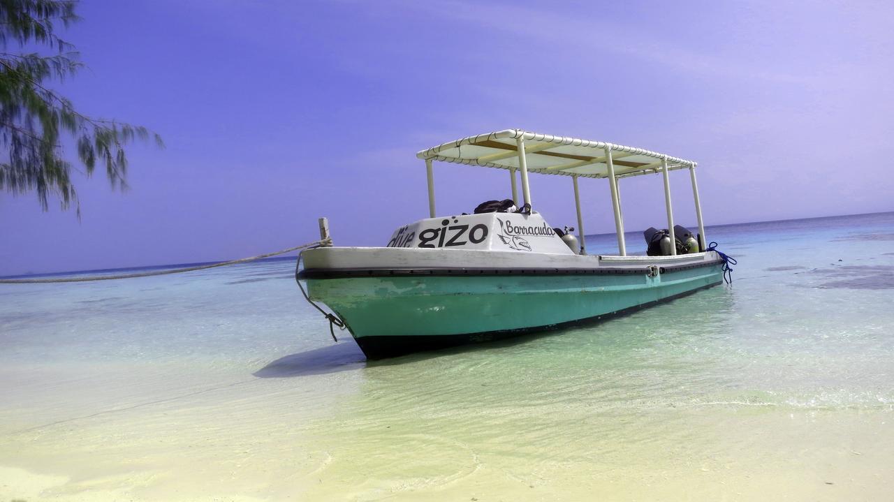 Fatboys Resort Mbambanga المظهر الخارجي الصورة