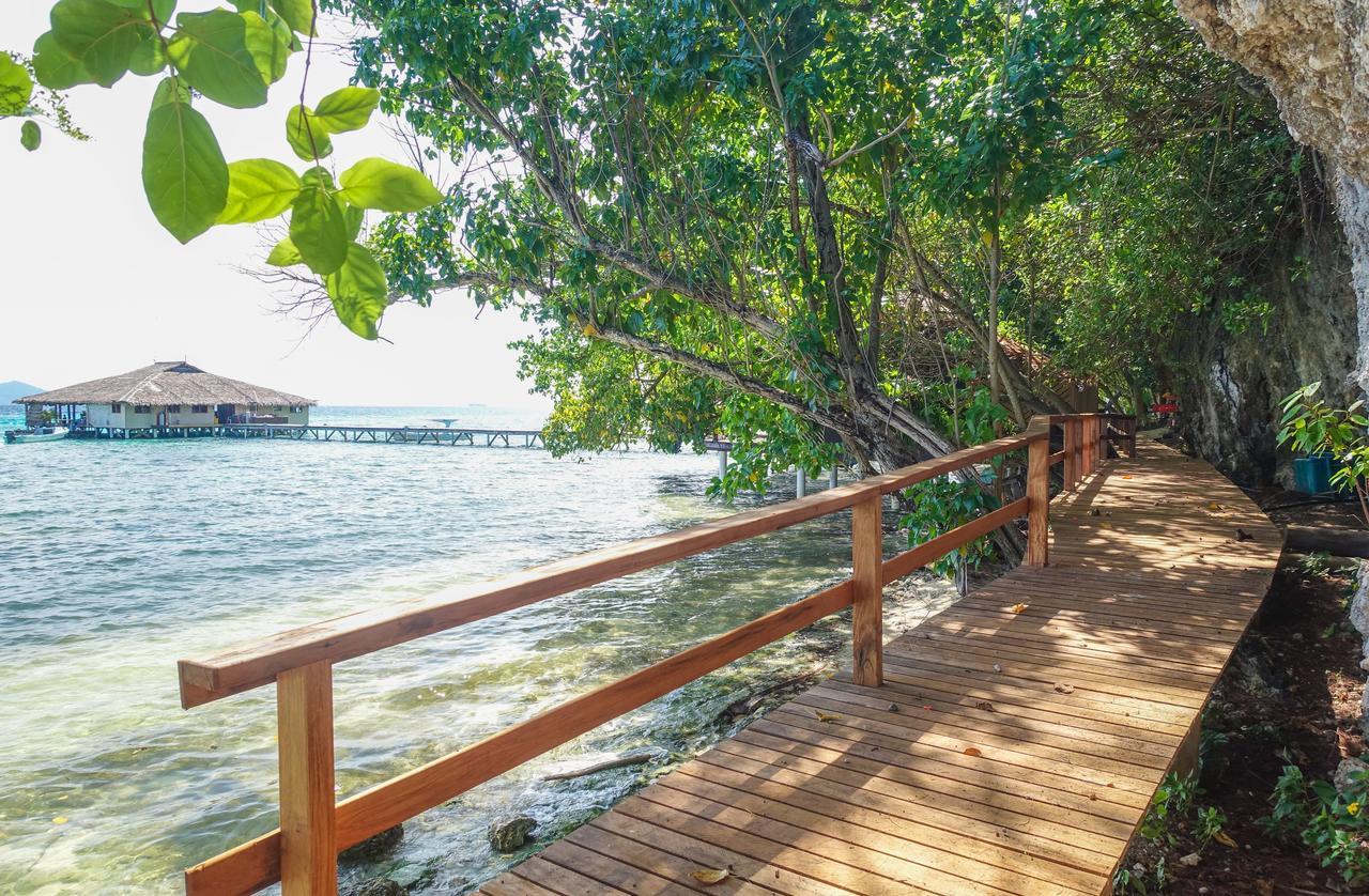 Fatboys Resort Mbambanga المظهر الخارجي الصورة