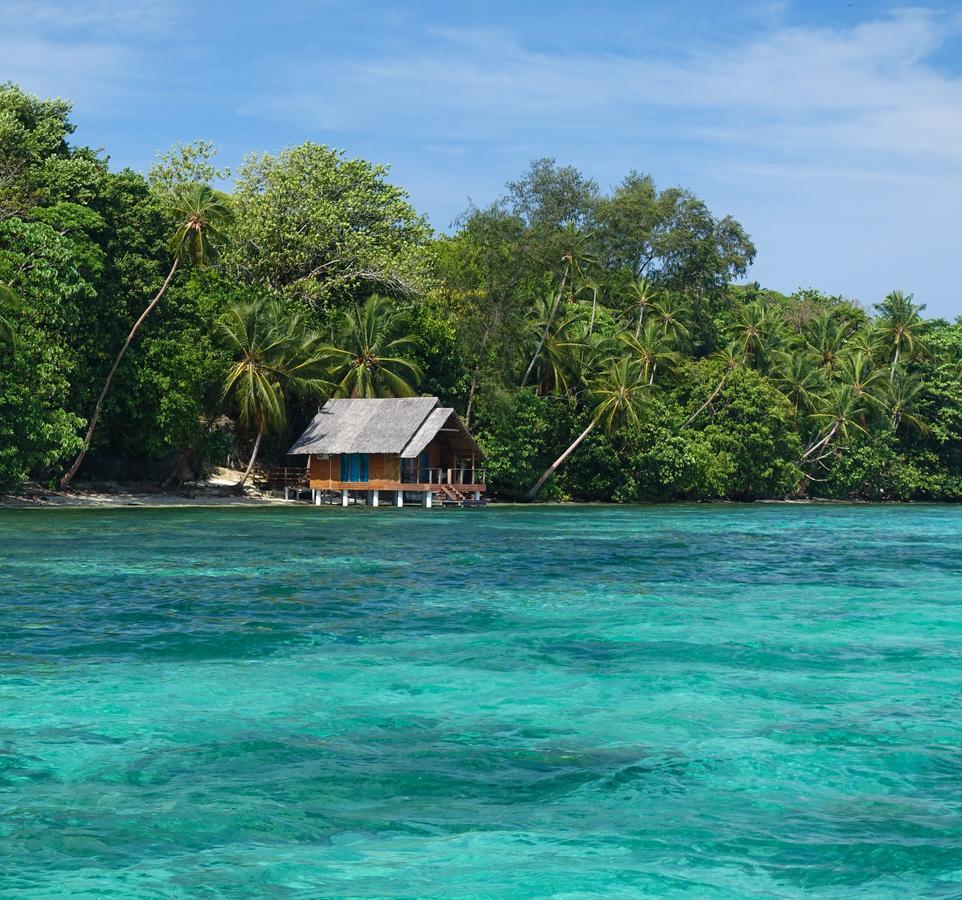 Fatboys Resort Mbambanga المظهر الخارجي الصورة