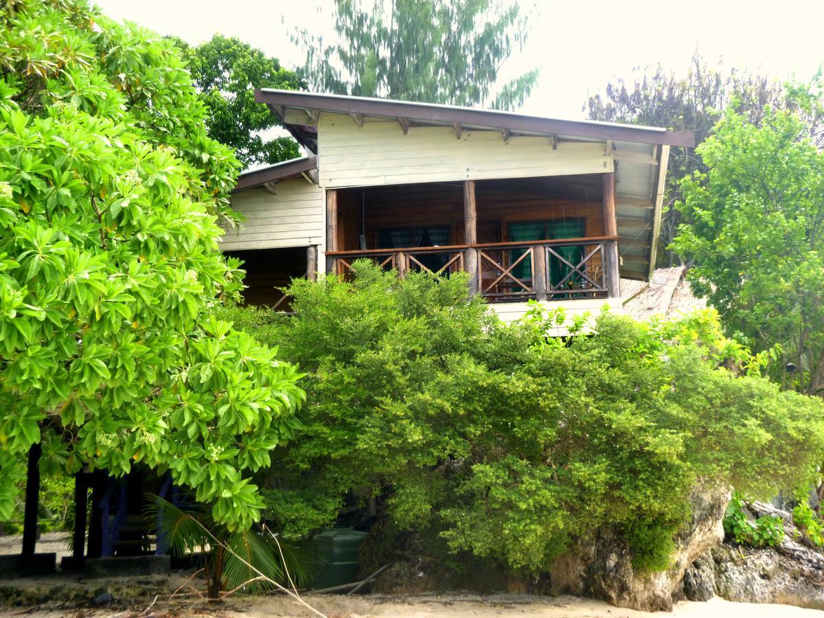 Fatboys Resort Mbambanga المظهر الخارجي الصورة