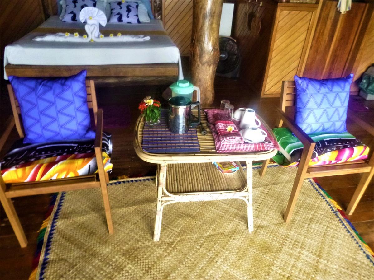 Fatboys Resort Mbambanga المظهر الخارجي الصورة