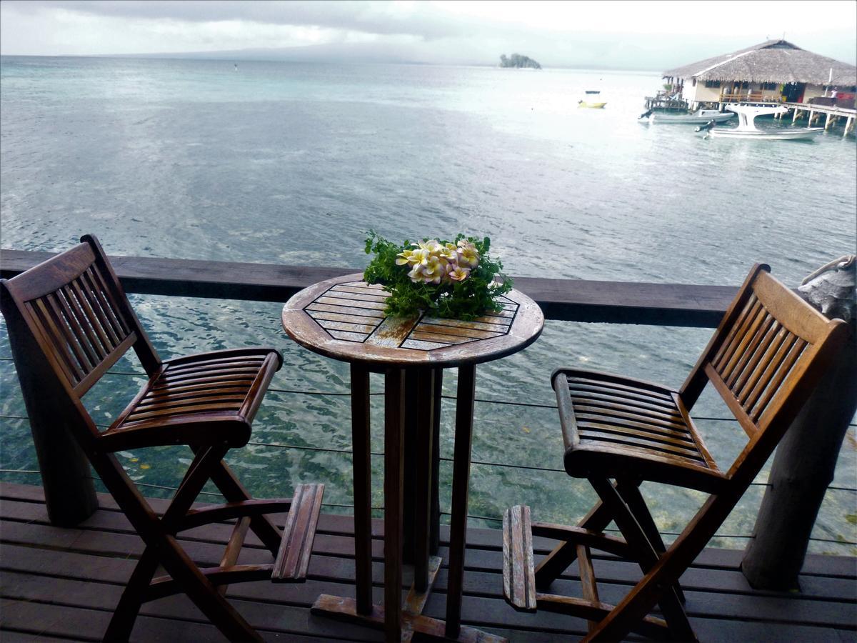 Fatboys Resort Mbambanga المظهر الخارجي الصورة