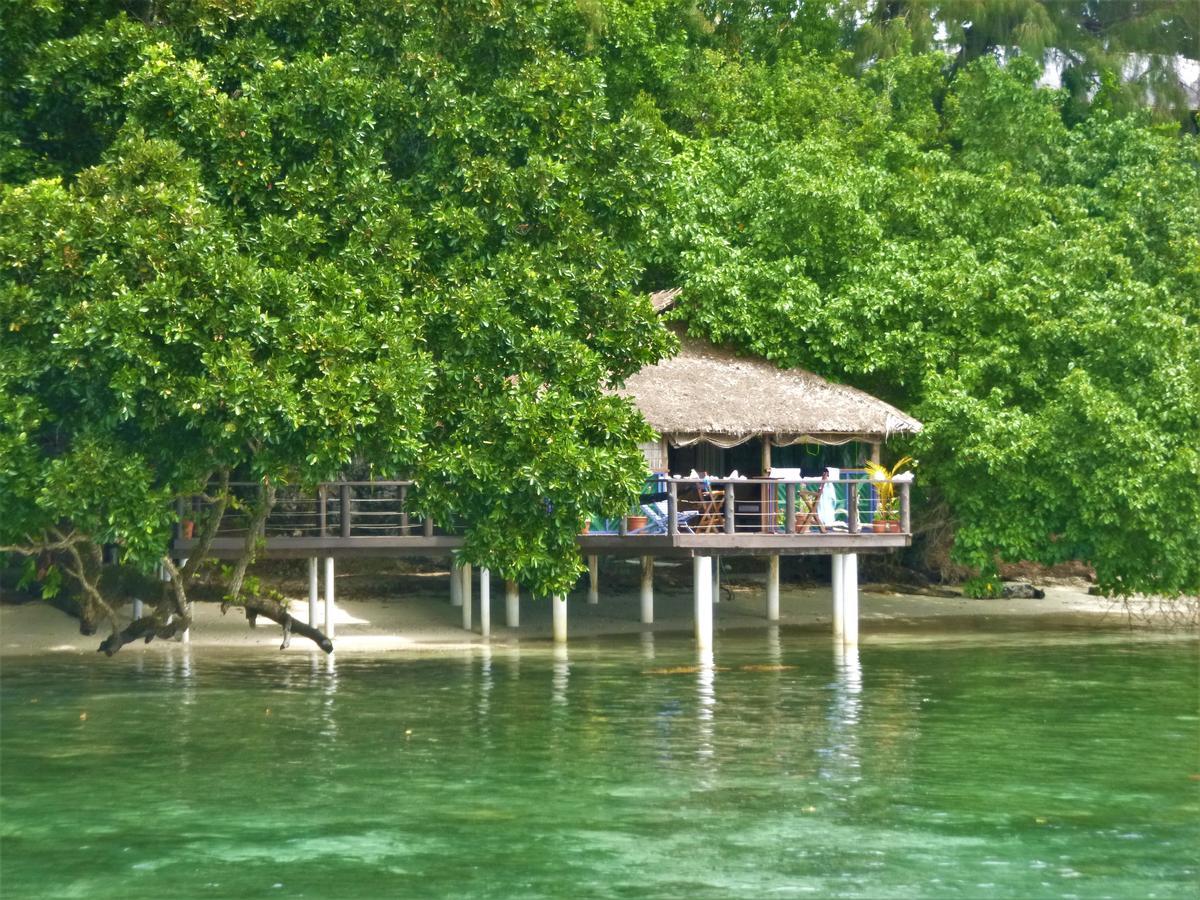 Fatboys Resort Mbambanga المظهر الخارجي الصورة