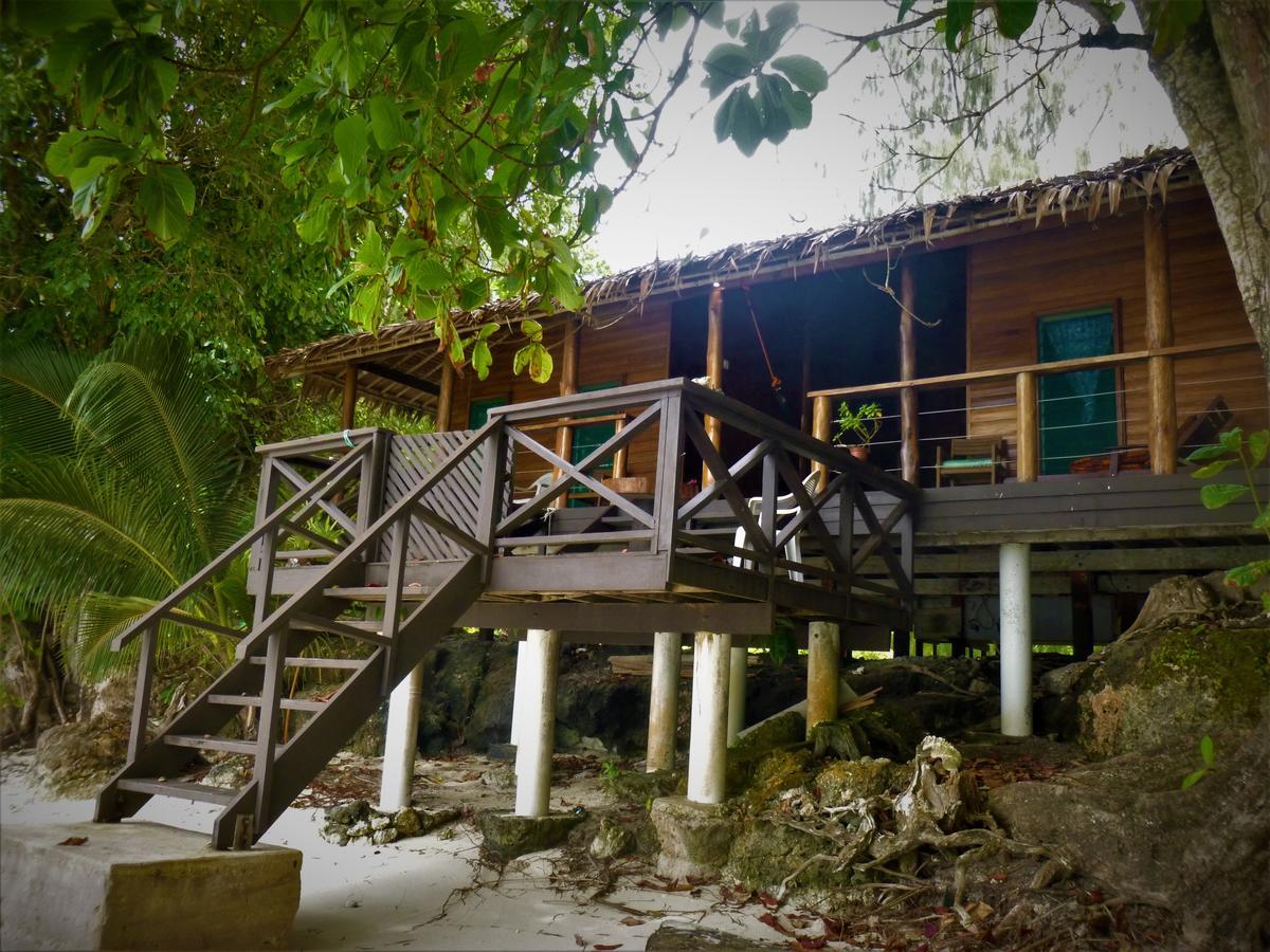 Fatboys Resort Mbambanga المظهر الخارجي الصورة