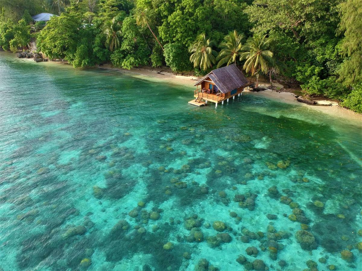Fatboys Resort Mbambanga المظهر الخارجي الصورة