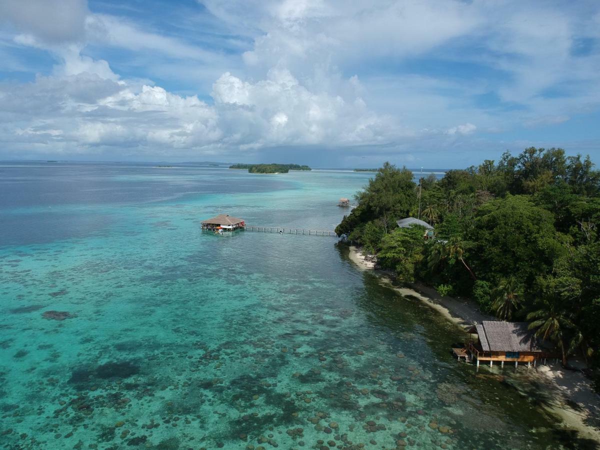 Fatboys Resort Mbambanga المظهر الخارجي الصورة