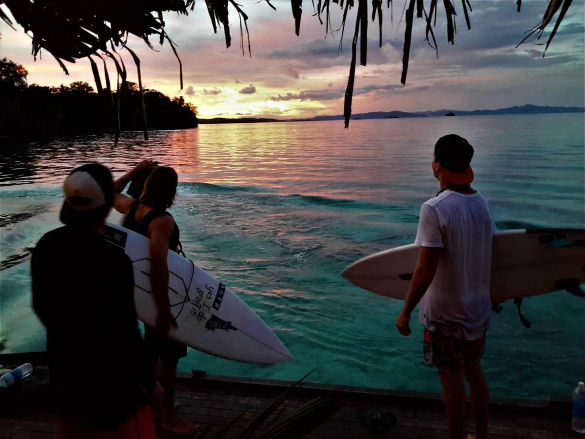 Fatboys Resort Mbambanga المظهر الخارجي الصورة