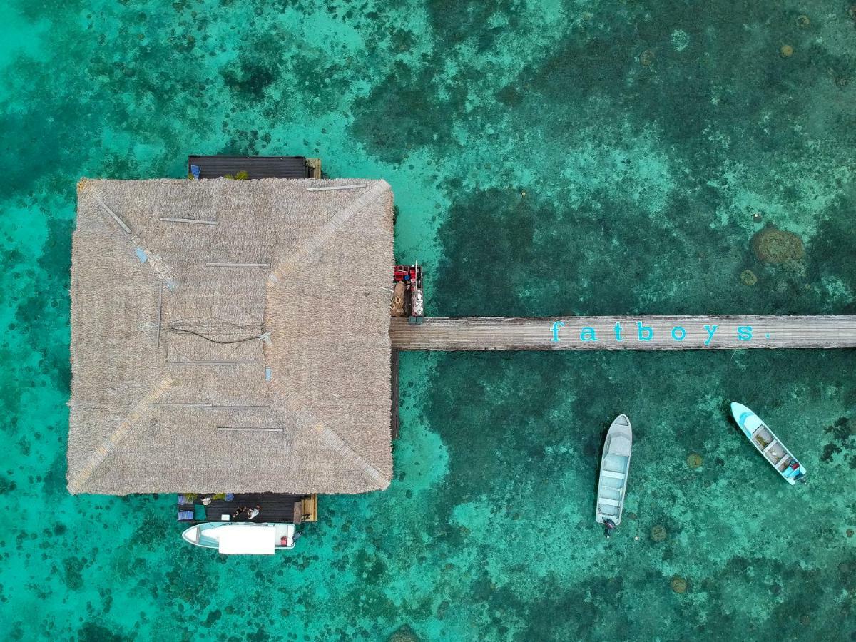 Fatboys Resort Mbambanga المظهر الخارجي الصورة