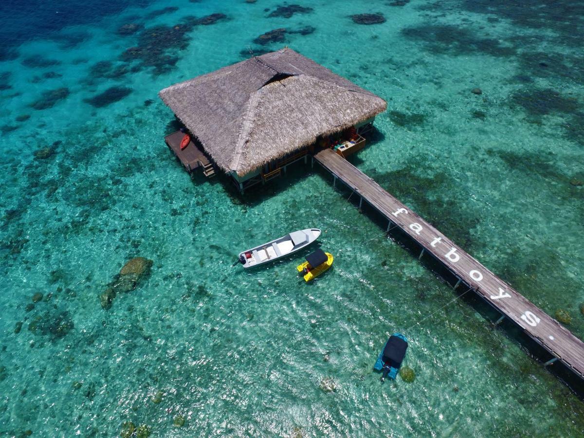 Fatboys Resort Mbambanga المظهر الخارجي الصورة