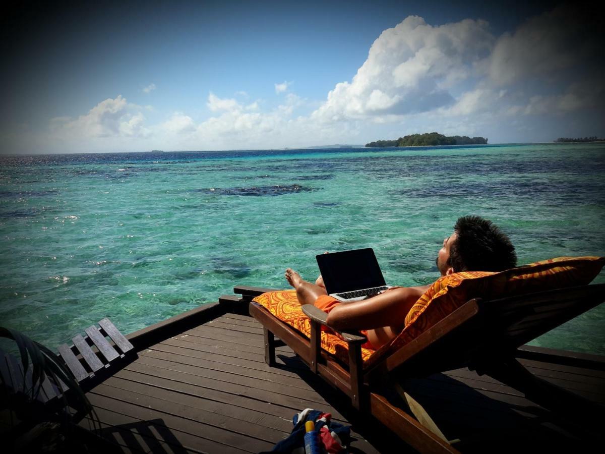 Fatboys Resort Mbambanga المظهر الخارجي الصورة