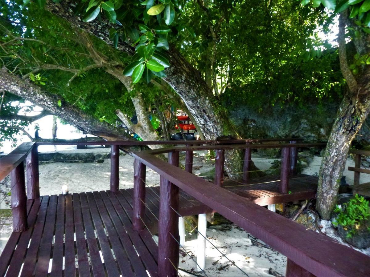 Fatboys Resort Mbambanga المظهر الخارجي الصورة