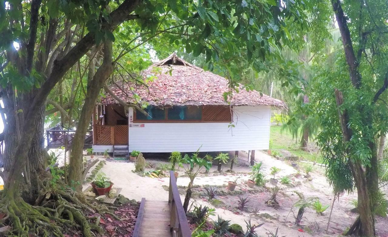 Fatboys Resort Mbambanga المظهر الخارجي الصورة