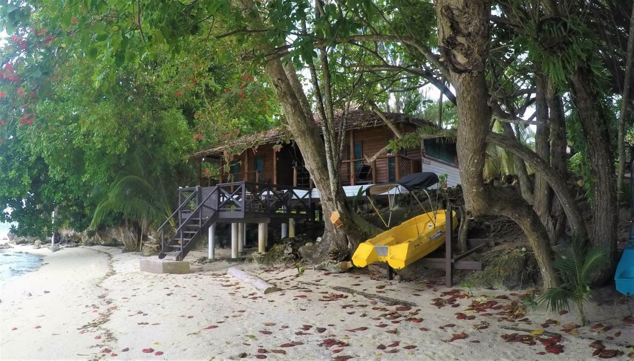 Fatboys Resort Mbambanga المظهر الخارجي الصورة