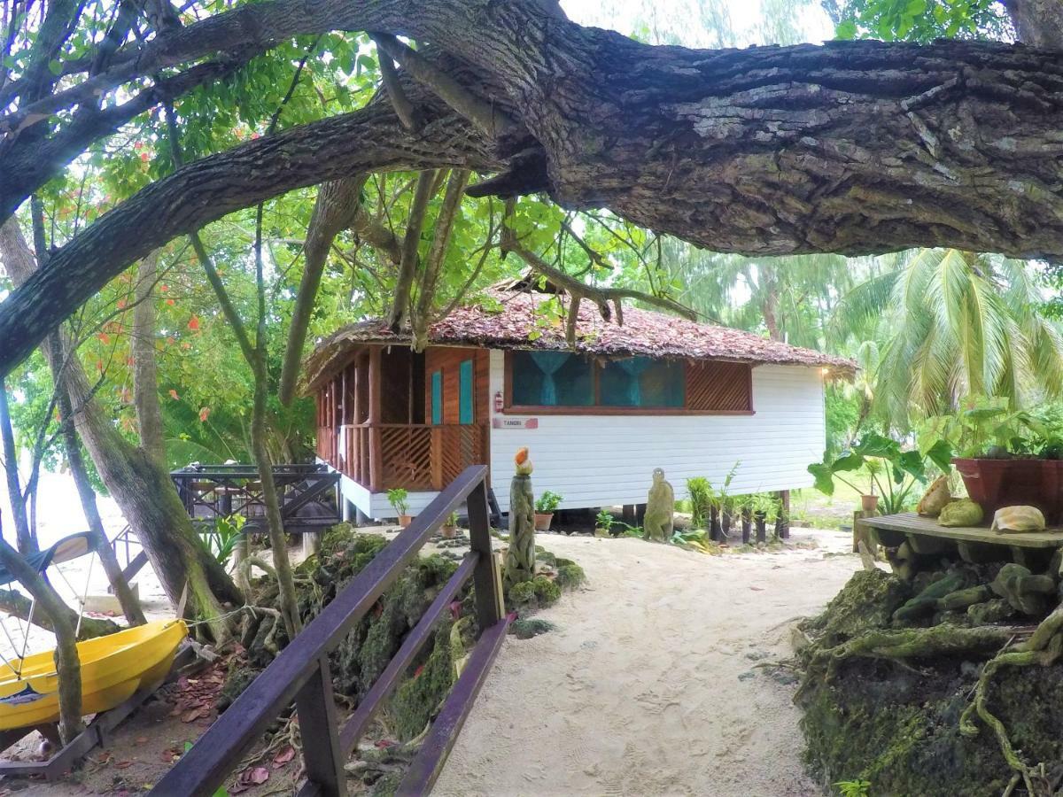 Fatboys Resort Mbambanga المظهر الخارجي الصورة