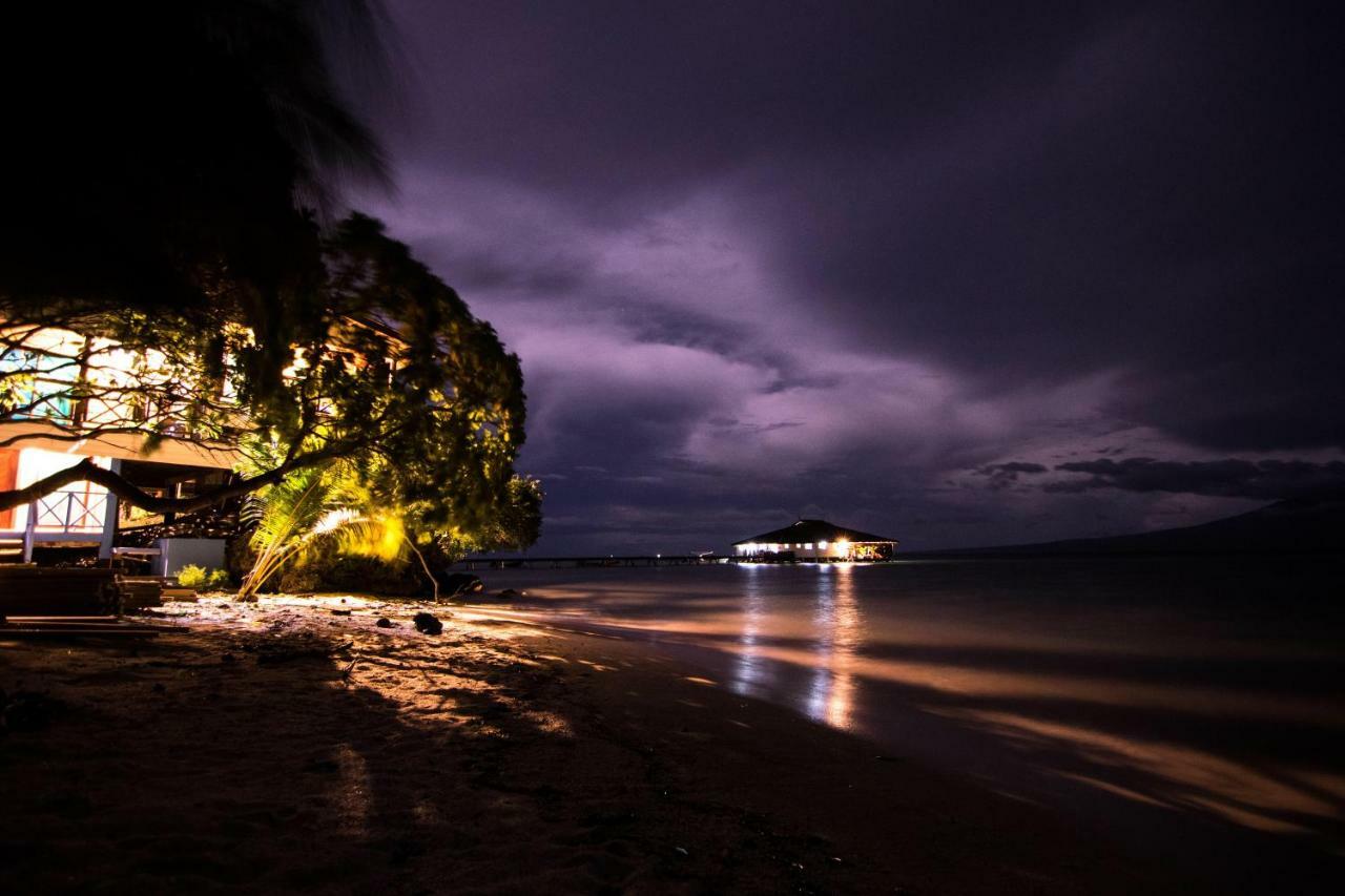 Fatboys Resort Mbambanga المظهر الخارجي الصورة